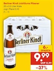 Jubiläums Pilsener im Angebot bei Netto Marken-Discount in Neuenhagen Jubiläums Pilsener Angebote von Berliner Kindl bei Netto Marken-Discount Neuenhagen für 9,99 €