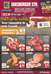 EDEKA Prospekt: "Aktuelle Angebote", 28 Seiten, 17.02.2025 - 22.02.2025