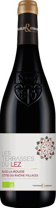 AOP Côtes du Rhône Villages Bio - Géant Casino à La Garenne-Colombes AOP Côtes du Rhône Villages Bio en promo chez Géant Casino La Garenne-Colombes à 5,20 €