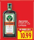 Kräuterlikör von Jägermeister im aktuellen E center Prospekt für 10,99 €