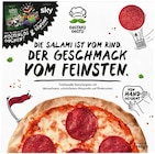 Pizza Salame oder Pizza Margherita im REWE Prospekt Pizza Salame oder Pizza Margherita von Gustavo Gusto im aktuellen REWE Prospekt für 3,33 €