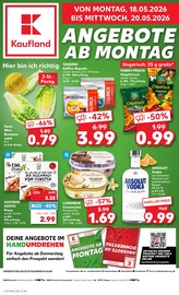Kaffeevollautomat im Kaufland Prospekt in Siegen Aktueller Kaufland Prospekt mit Kaffeevollautomat, "Hier bin ich richtig", Seite 1