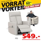 Wilson Sessel von Seats and Sofas im aktuellen Seats and Sofas Prospekt