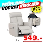 Wilson Sessel Angebote von Seats and Sofas bei Seats and Sofas Gelsenkirchen für 549,00 €