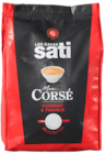 Mon Corsé, Mon Espresso - Les Cafés Sati en promo chez Norma Colmar à 4,69 €