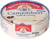 Camembert von Rotkäppchen im aktuellen tegut Prospekt für 1,79 €