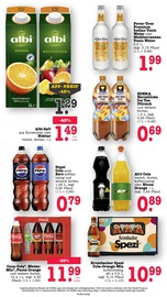 Coca Cola im E center Prospekt in Karlsruhe Aktueller E center Prospekt mit Coca Cola, "Aktuelle Angebote", Seite 46