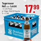 Hell bei Trinkgut im Prospekt "" für 17,99 €