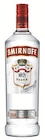 No. 21 Vodka oder Original Spiced Gold Angebote von Smirnoff oder Captain Morgan bei Lidl Maintal für 12,99 €