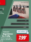 Magnetleisten-Set, 3-teilig Angebote von PARKSIDE bei Lidl Ettlingen für 7,99 €