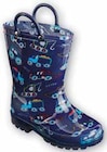 Bottes de pluie enfant en promo chez Super U Annemasse à 7,90 €