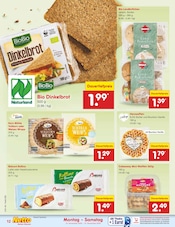 Wecker im Netto Marken-Discount Prospekt in Düsseldorf Aktueller Netto Marken-Discount Prospekt mit Wecker, "Aktuelle Angebote", Seite 12