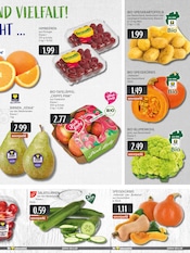 Äpfel im EDEKA Prospekt in Ratingen Aktueller EDEKA Prospekt mit Äpfel, "Aktuelle Angebote", Seite 9
