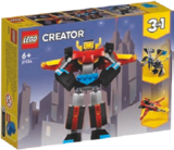 Bauteileset Angebote von LEGO bei Lidl Hamm für 8,99 €