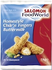 Homestyle Chik’n Fingers Buttermilk von Salomon im aktuellen METRO Prospekt
