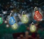 Solar-Lichterkette Angebote bei bauSpezi Schwabach für 7,99 €