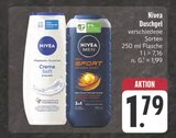 Creme Soft Angebote von Nivea bei E center Würzburg für 1,79 €