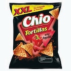 Tortillas XXL Nacho Cheese Style Angebote von Chio bei Lidl Recklinghausen für 1,79 €