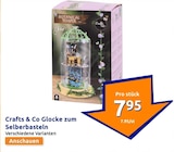 Glocke zum Selberbasteln Angebote von Crafts und Co bei Action Saarbrücken für 7,95 €