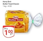 Aktuelles Butter Toast Classic Angebot bei GLOBUS in Krefeld ab 1,00 €