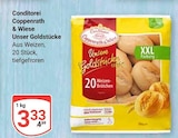 Unser Goldstücke bei GLOBUS im Landsberg Prospekt für 3,33 €