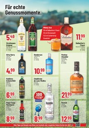Vodka im Trinkgut Prospekt in Bocholt Aktueller Trinkgut Prospekt mit Vodka, "Aktuelle Angebote", Seite 9