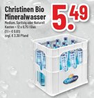 Aktuelles Bio Mineralwasser Angebot bei Trinkgut in Bonn ab 5,49 €