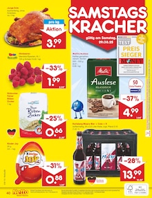 Ente im Netto Marken-Discount Prospekt "Aktuelle Angebote" mit 60 Seiten (Mannheim)