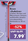 Besen DuActiva im Angebot bei Kaufland in Dreieich Besen DuActiva Angebote bei Kaufland Dreieich für 7,99 €