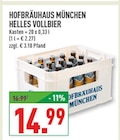 Aktuelles Helles Vollbier Angebot bei Marktkauf in Kerpen (Kolpingstadt) ab 14,99 €