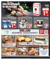 Aktueller EDEKA Prospekt mit Kuchen, "Wir wünschen Ihnen frohe Weihnachten und schöne Feiertage!", Seite 14