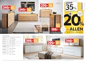 Aktueller XXXLutz Möbelhäuser Prospekt mit Sideboard, "NR.1 BEIM PREIS", Seite 20