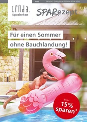 St. Emmeram Apotheke Apotheken Prospekt der aktuellen Woche mit 1 Seite, gültig von 01.06.2026 bis 30.06.2026, in Kirchheim und Umgebung Aktueller St. Emmeram Apotheke Apotheken Prospekt in Kirchheim und Umgebung, "Aktuelle Angebote" mit 1 Seite, 01.06.2026 - 30.06.2026