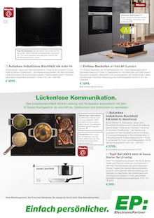 Herd im aktuellen EP: Prospekt (Mannheim) Herd im EP: Prospekt "EP: Magazin - Miele" mit 12 Seiten (Mannheim)