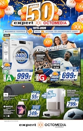 expert Prospekt "Top Angebote" für Offenburg, 8 Seiten, 24.04.2026 - 30.04.2026