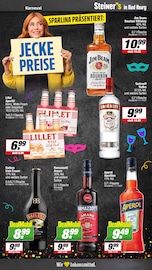 Aktueller EDEKA Prospekt mit Wodka, "Aktuelle Angebote", Seite 21