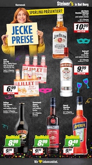 Vodka im EDEKA Prospekt "Aktuelle Angebote" mit 23 Seiten (Osnabrück)