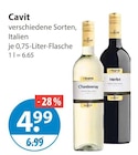 Chardonnay von Cavit im aktuellen V-Markt Prospekt für 4,99 €