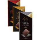SUR TOUTES LES TABLETTES DE CHOCOLAT - CARREFOUR SELECTION - Carrefour à Drancy SUR TOUTES LES TABLETTES DE CHOCOLAT - CARREFOUR SELECTION en promo chez Carrefour Drancy
