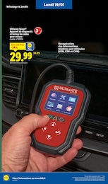 Offre Voiture dans le catalogue Lidl du moment à la page 50