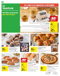 Offre Moutarde dans le catalogue Carrefour Market du moment à la page 6