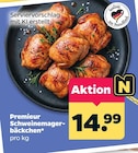 Schweinemager-bäckchen von Premieur im aktuellen Netto mit dem Scottie Prospekt