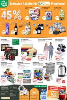 Gin im aktuellen GLOBUS Prospekt (Rostock) Gin im GLOBUS Prospekt "Aktuelle Angebote" mit 52 Seiten (Rostock)