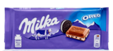 Tablette de chocolat - Milka en promo chez Norma Mulhouse à 1,11 €