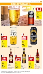 Offre 3 Monts dans le catalogue Carrefour Market du moment à la page 5