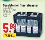 Aktuelles Mineralwasser Angebot bei Trinkgut in Salzgitter ab 5,99 €