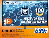 QLED TV 55PUS9080 Angebote von Philips bei expert Neumünster für 699,00 €