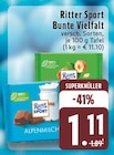 Bunte Vielfalt Angebote von Ritter Sport bei E center Bonn für 1,11 €