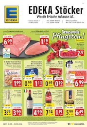 EDEKA Prospekt für Lindlar: "Aktuelle Angebote", 30 Seiten, 18.05.2026 - 23.05.2026