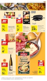 Offre Appareil Raclette dans le catalogue Carrefour Market du moment à la page 15